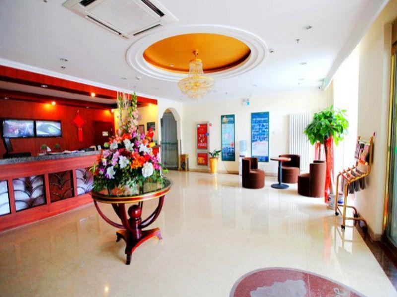 Greentree Inn Beijing Beiqijia Future Science & Te Екстериор снимка